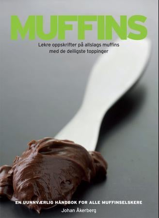 Muffins - lekre oppskrifter på allslags muffins med de deiligste toppinger