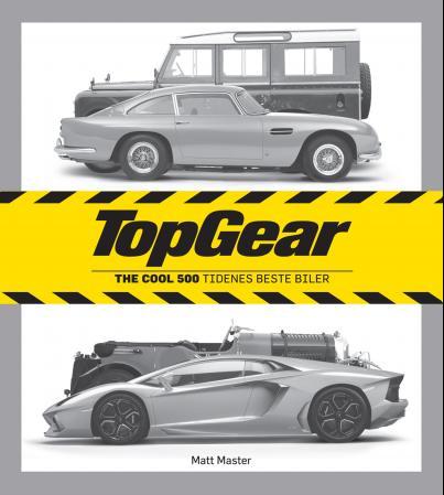TopGear - the cool 500 : tidenes beste biler