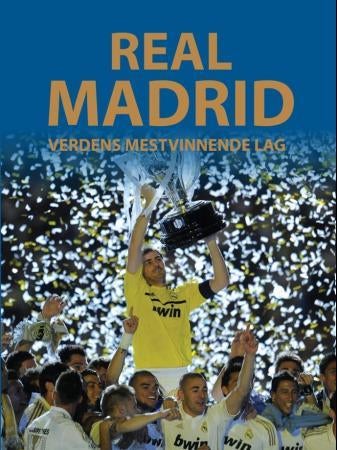 Real Madrid - verdens mestvinnende lag