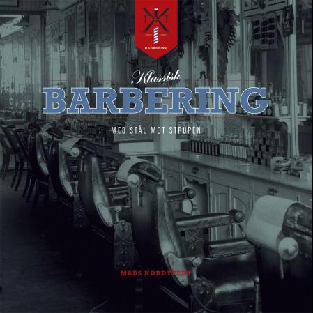 Klassisk barbering - med stål mot strupen