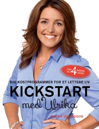 Kickstart med Ulrika - sju kostprogrammer for et lettere liv
