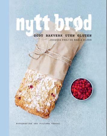 Nytt brød - godt bakverk uten gluten