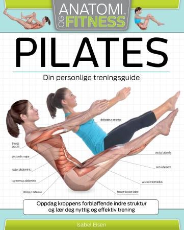 Pilates - din personlige treningsguide
