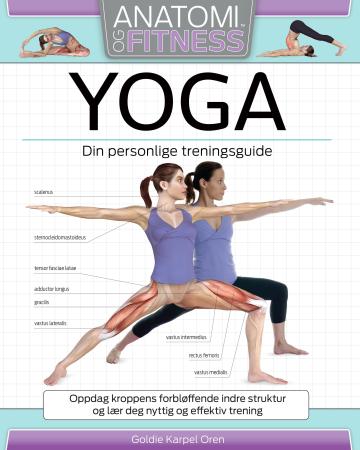 Yoga - din personlige treningsguide