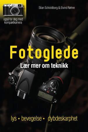 Fotoglede - lær mer om teknikk