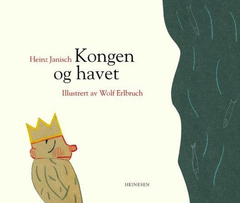 Kongen og havet - 21 korthistorier