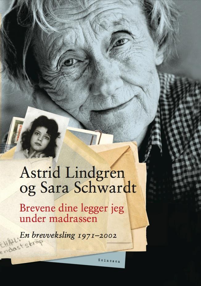 Brevene dine legger jeg under madrassen - en brevveksling 1971-2002