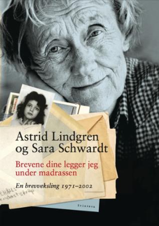 Brevene dine legger jeg under madrassen - en brevveksling 1971-2002