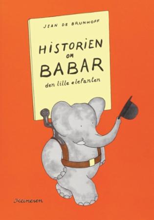 Historien om Babar - den lille elefanten