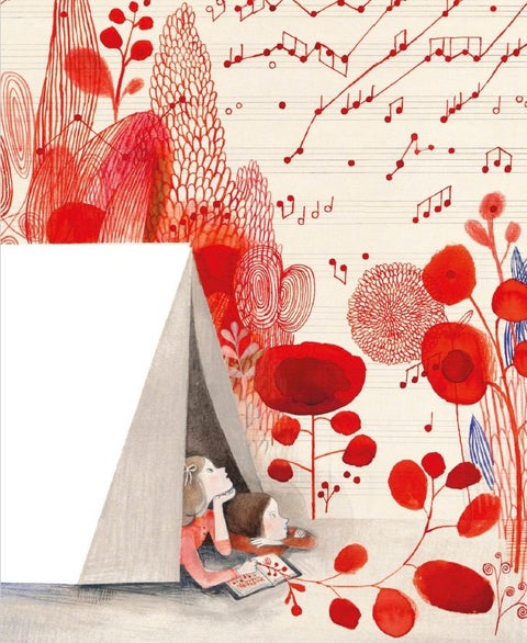 Vuggevise i stoff - det vevde livet til Louise Bourgeoise