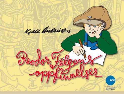 Reodor Felgens oppfinnelser