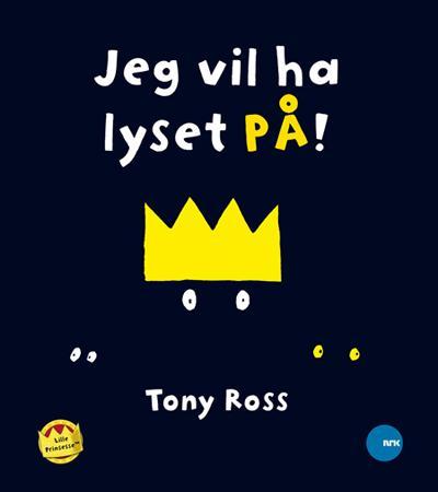 Jeg vil ha lyset på!