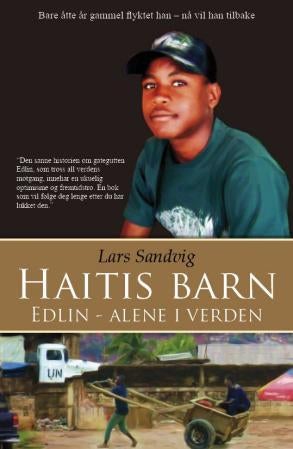 Haitis barn - Edlin - alene i verden