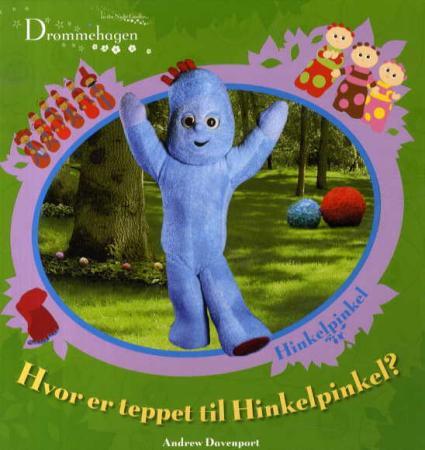 Hvor er teppet til Hinkelpinkel?