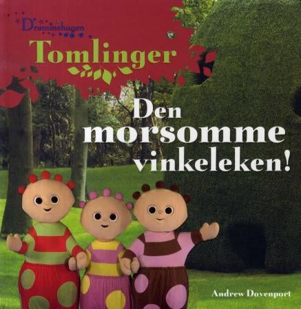 Tomlinger - den morsomme vinkeleken!