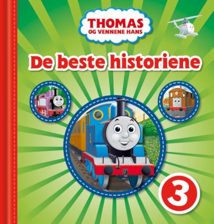 Thomas og vennene hans - de beste historiene 3