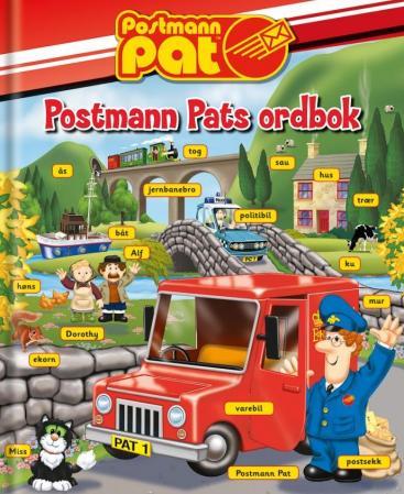 Postmann Pats ordbok