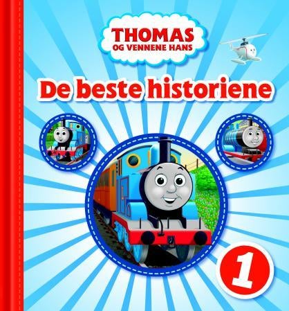 Thomas og vennene hans - de beste historiene 1