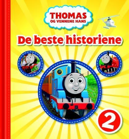 Thomas og vennene hans - de beste historiene 2