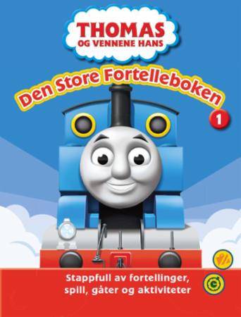 Den store fortellerboken