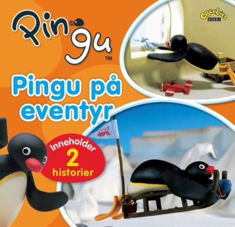 Pingu på eventyr