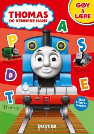 Thomas og vennene hans