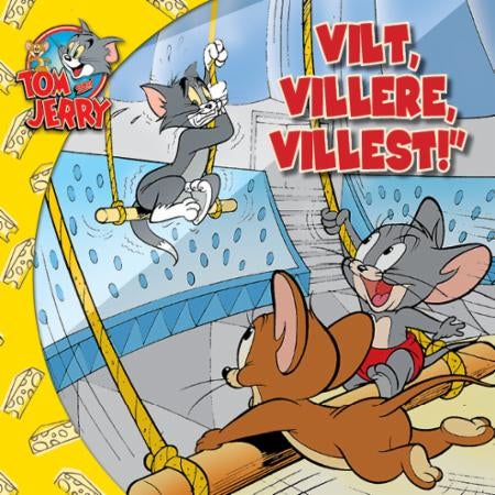 Automatisk ødeleggelse ; Sirkusforestillingen