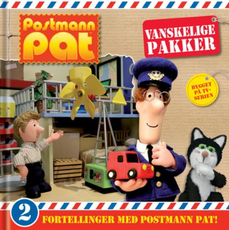 Postmann Pat og de vanskelige pakker