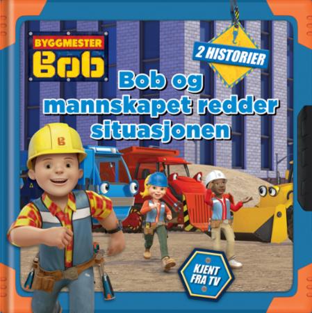 Bob og mannskapet redder situasjonen
