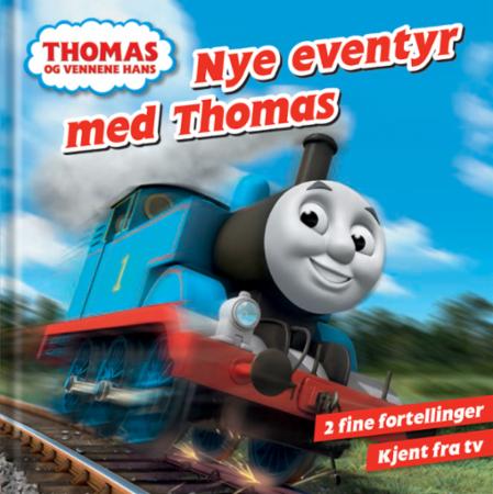 Nye eventyr med Thomas