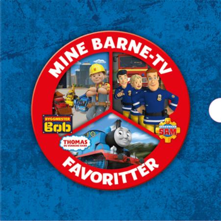 Mine barne-TV favoritter