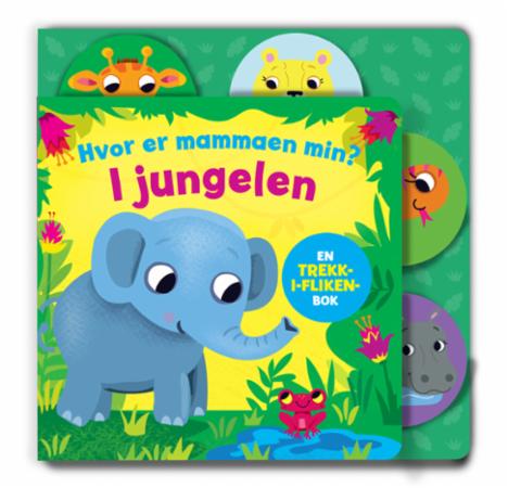Hvor er mammaen min? - i jungelen