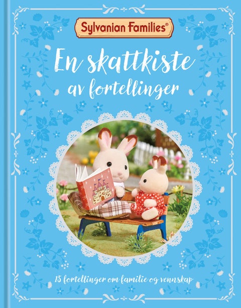 En skattkiste av fortellinger - 15 fortellinger om familie og vennskap