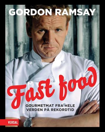 Fast food - gourmetmat fra hele verden på rekordtid