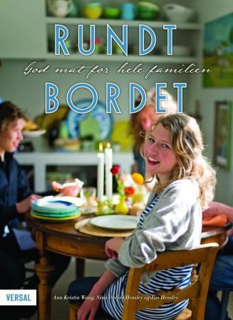 Rundt bordet - god mat for hele familien