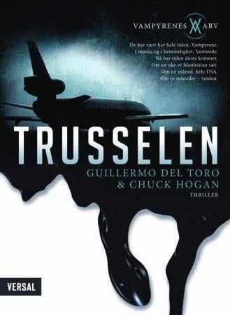 Trusselen - bok 1 i vampyrenes arv