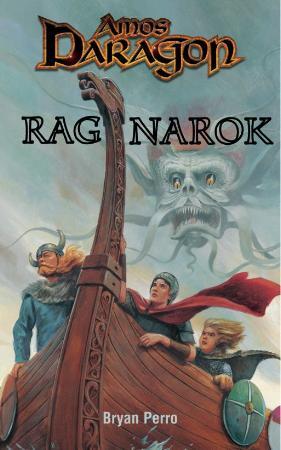 Amos Daragon - ragnarok