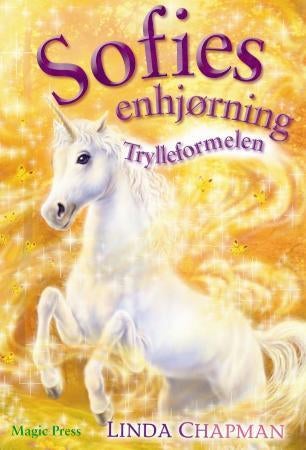 Sofies enhjørning - trylleformelen