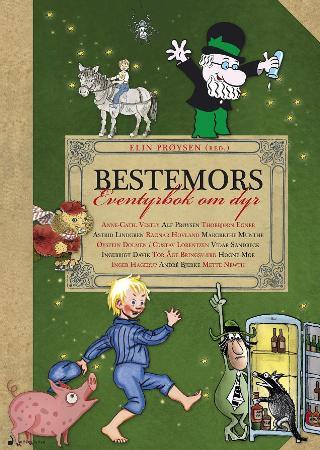Bestemors eventyrbok om dyr