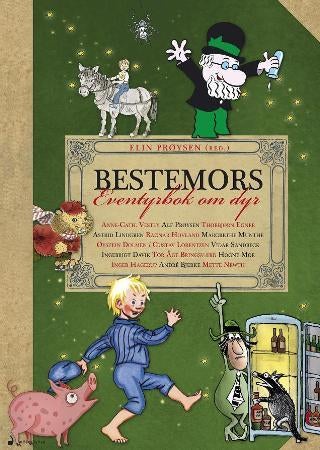 Bestemors eventyrbok om dyr