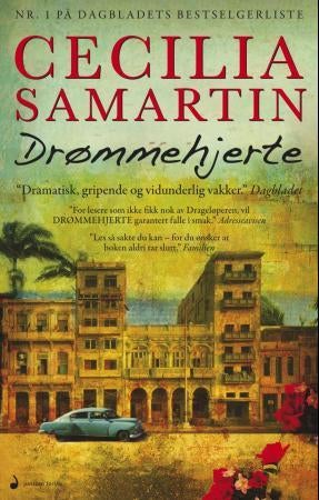 Drømmehjerte - roman