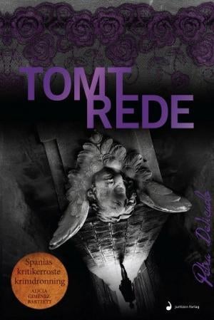 Tomt rede - roman : en Petra Delicadokrim