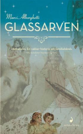 Glassarven - roman