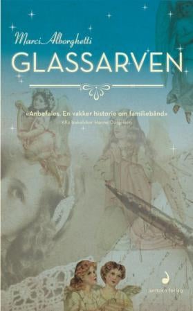 Glassarven - roman