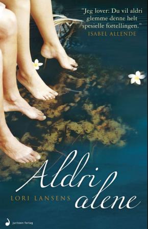Aldri alene - roman