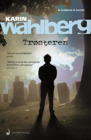 Trøsteren - kriminalroman