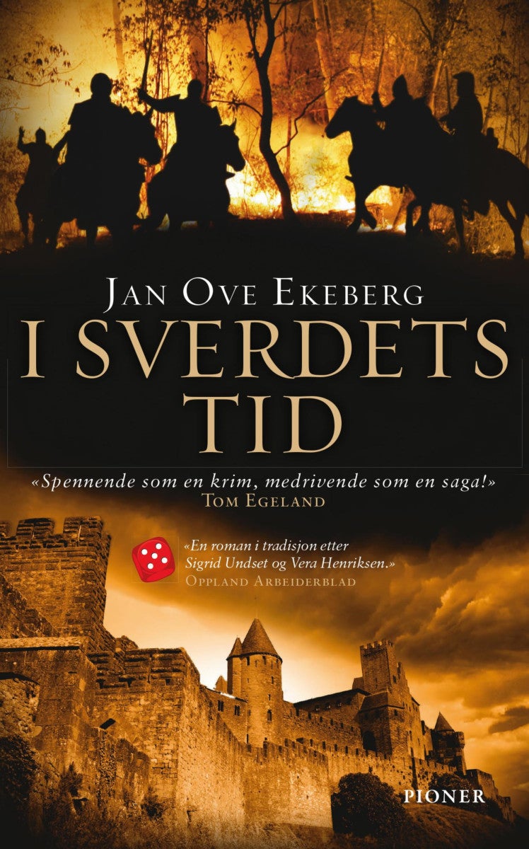 Bilde av I Sverdets Tid Av Jan Ove Ekeberg