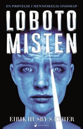 Lobotomisten - spenningsroman