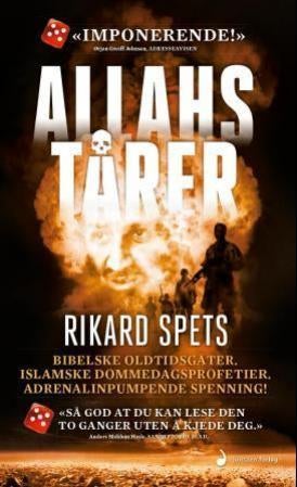 Allahs tårer - spenningsroman
