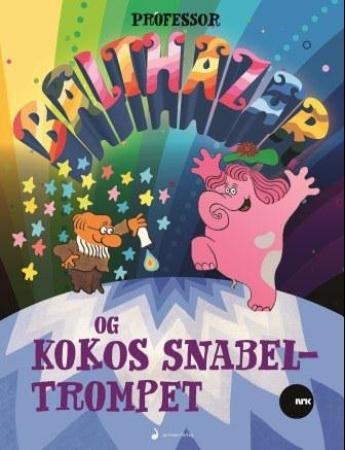 Professor Balthazar og Kokos snabeltrompet